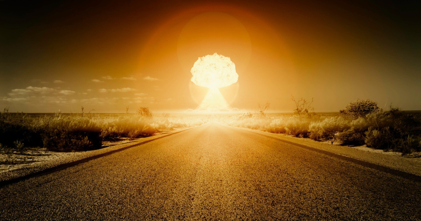 «Критический момент — весна 2023 года»: астролог о вероятности ядерного взрыва