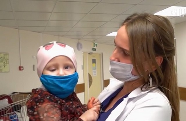 Дочь Сергея Абисонова нуждается в помощи Дочь Сергея Абисонова нуждается в помощи