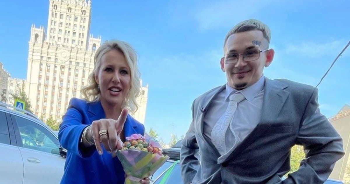 Моргенштерн*: «Собчак – фигура, которая повлияла на то, что я не могу вернуться в страну. Она мразь»