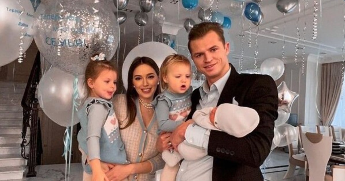 «Адреса знаем, у вас есть день-два»: футболист из Украины грозит расправой Тарасову и его жене