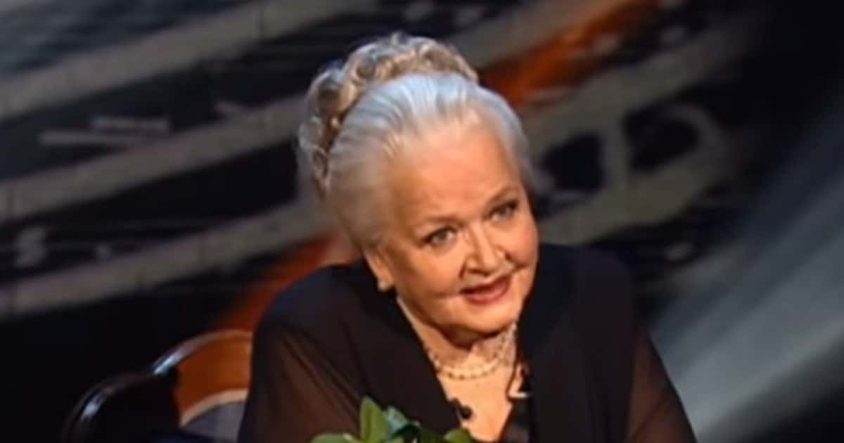 Умерла оперная певица Галина Писаренко