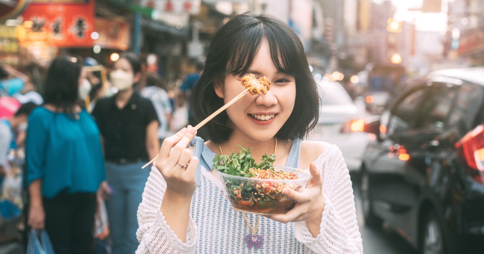 Секрет японской еды от высокого уровня холестерина