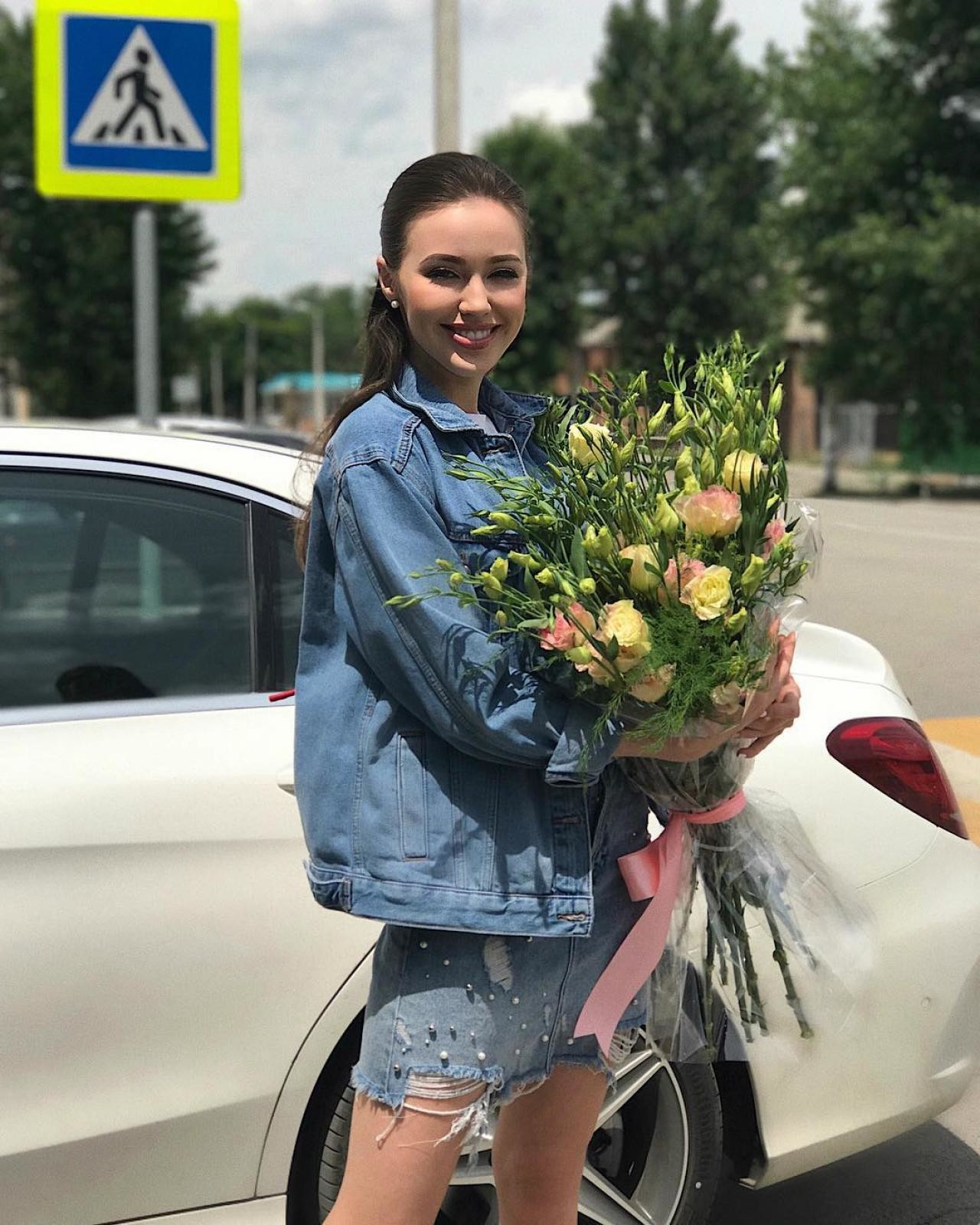 Анастасия Костенко Анастасия Костенко