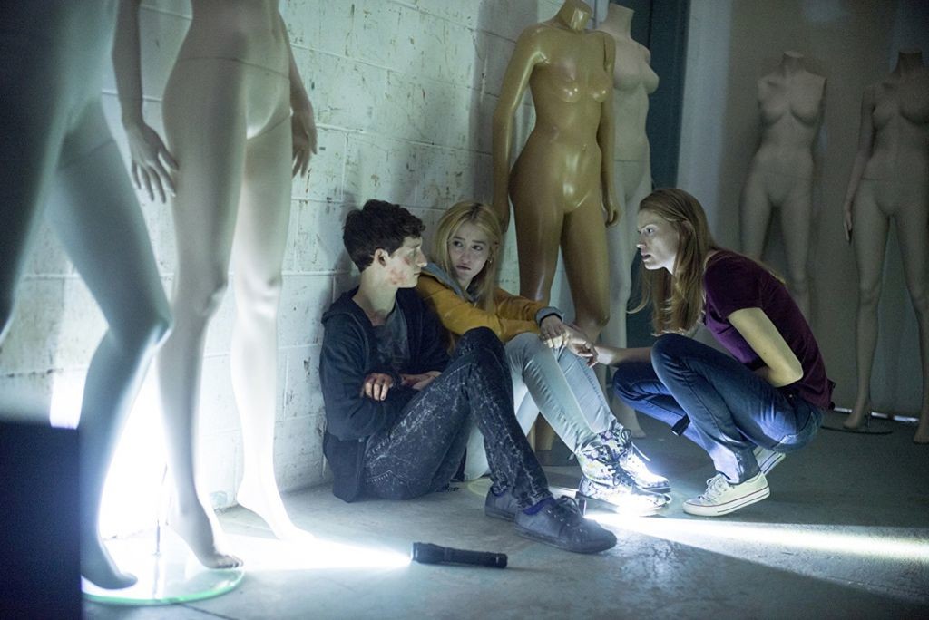 Сериал не имел такого успеха, как одноименный фильм Сериал не имел такого успеха, как одноименный фильм