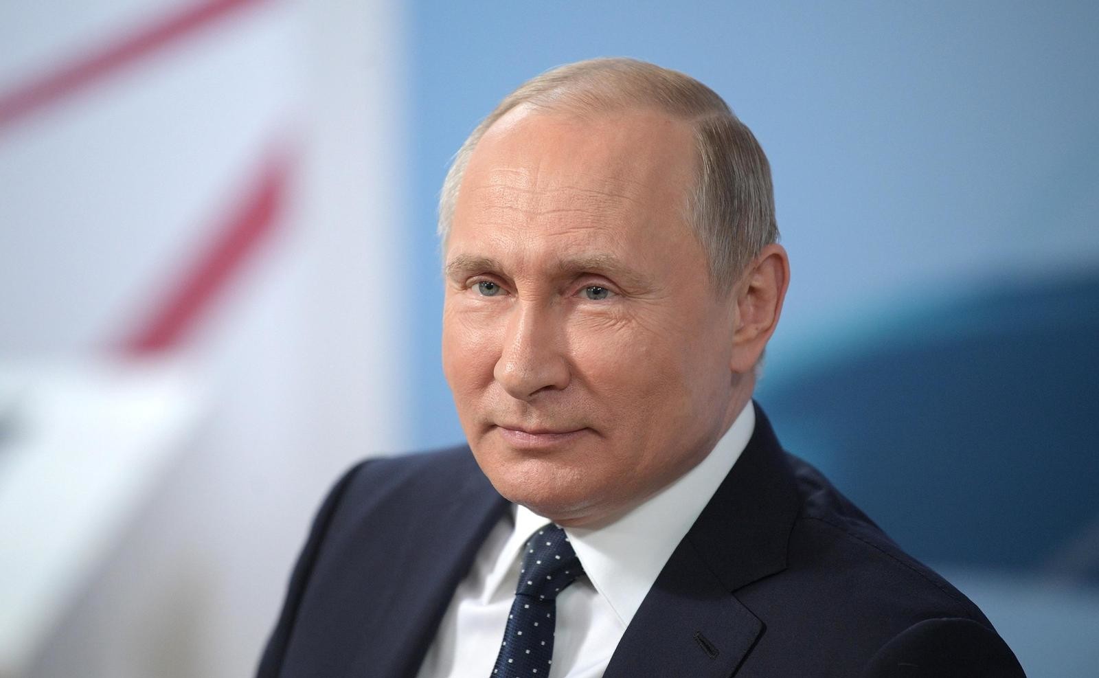 Владимир Путин Владимир Путин