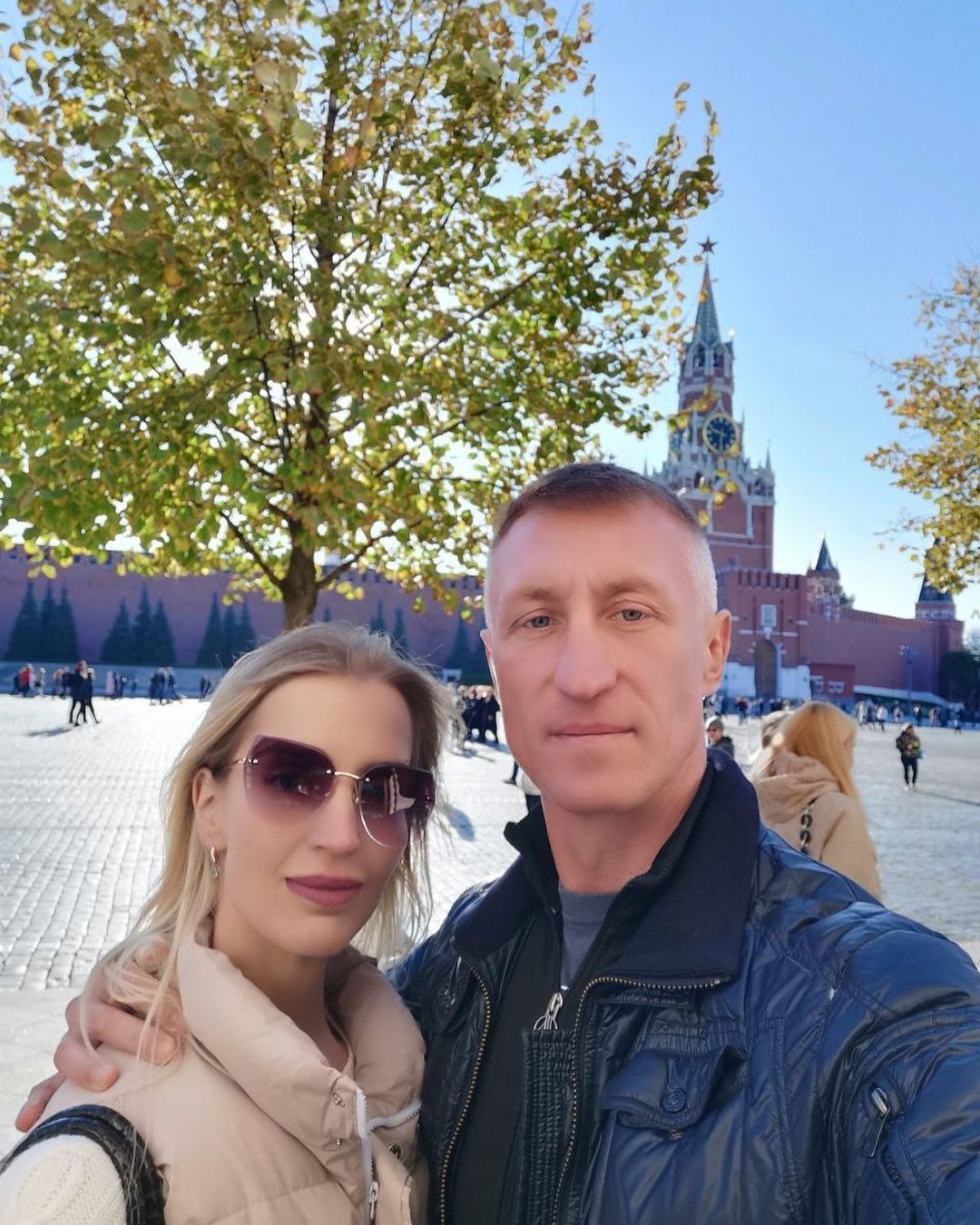 Сергей уверяет, что счастлив рядом с Анастасией