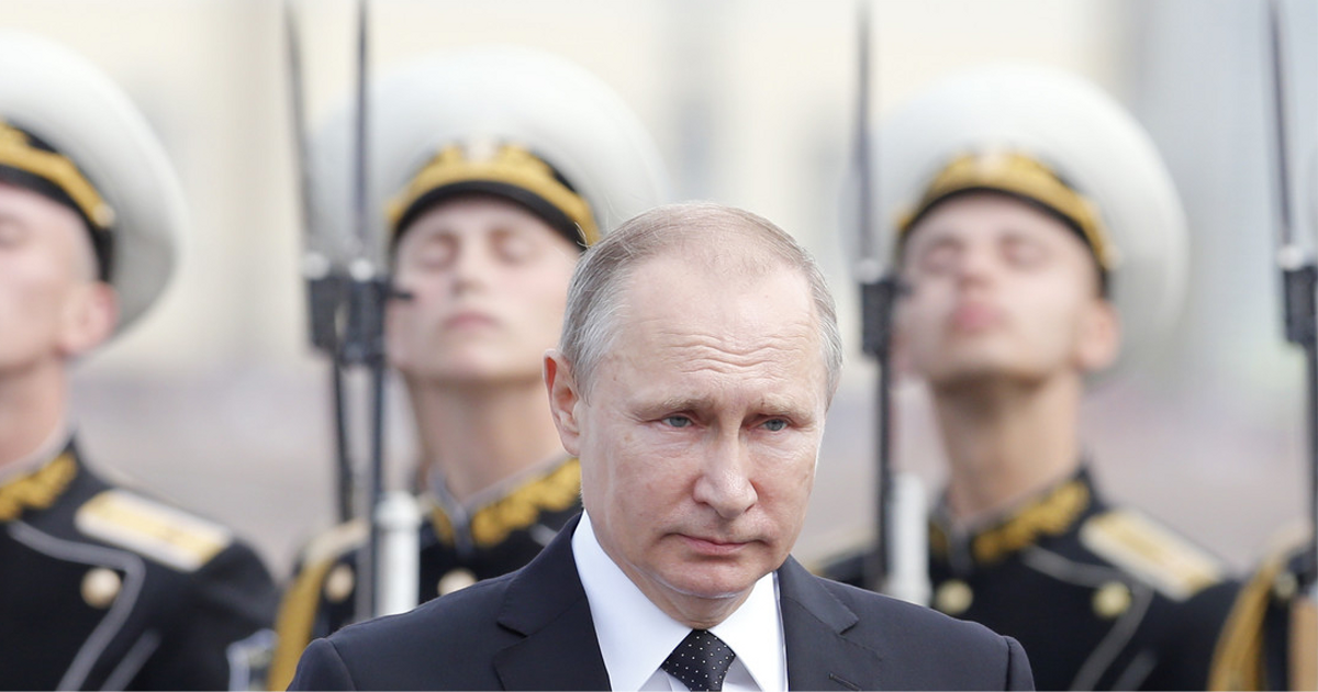 Сергей Шойгу доложил Владимиру Путину о завершении частичной мобилизации в России