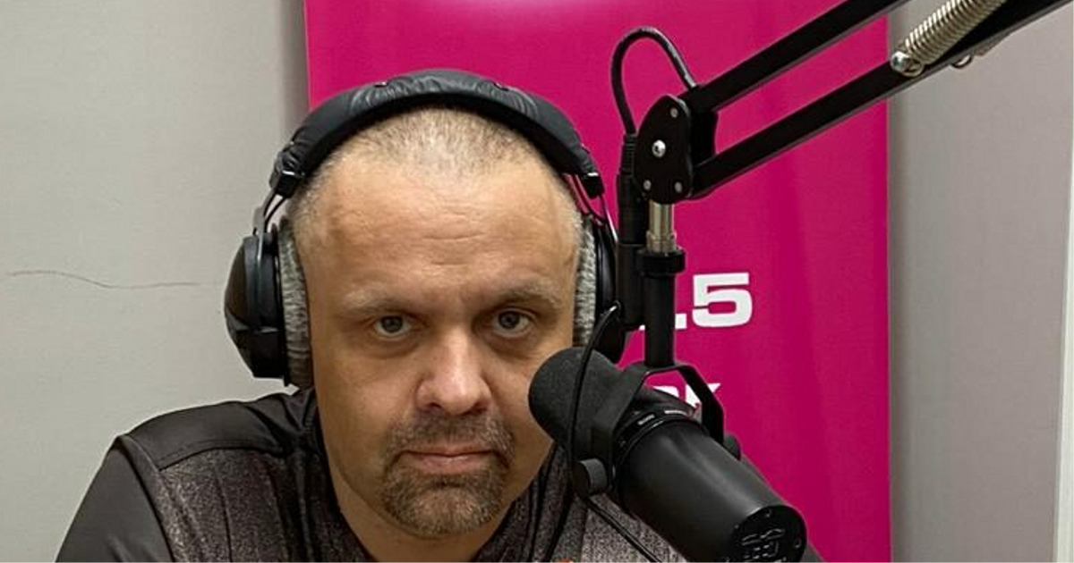 45-летний ведущий «Ретро FM» и «Радио Шансон» Валерий Крыгин скончался от инсульта