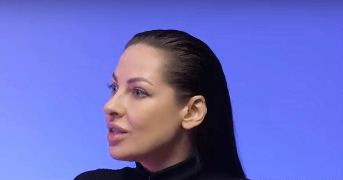 Наталья Краснова о причине развода с молодым супругом: «Влюбилась в другого»