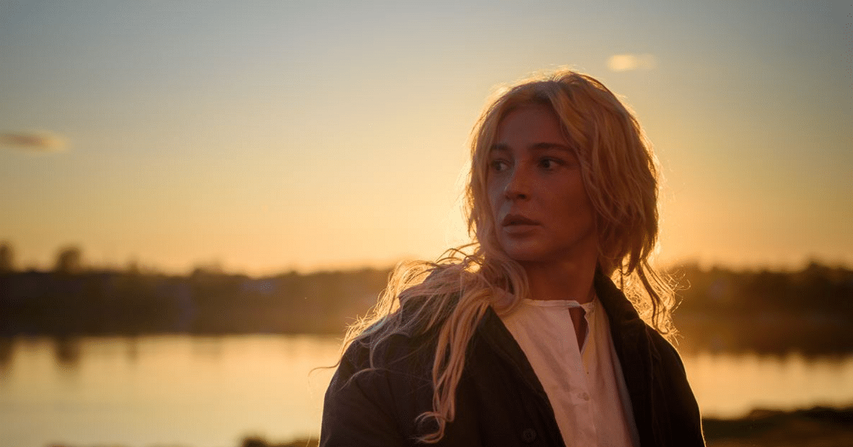 От слез до панических атак. Что пережила Настя Ивлеева на съемках сериала «Монастырь»?