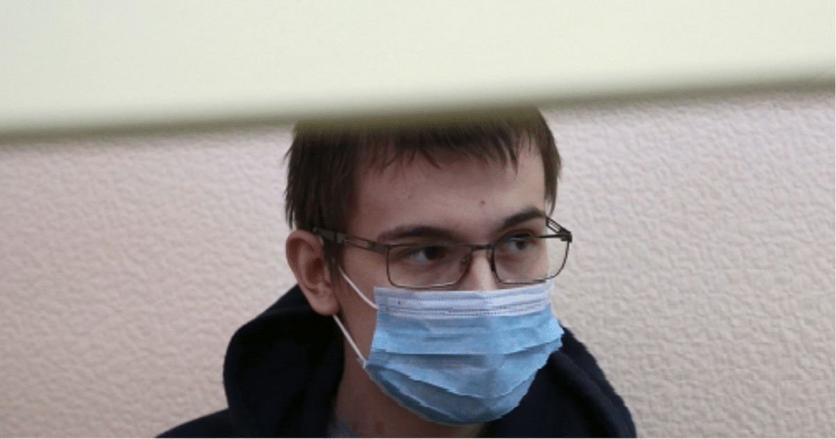 Тимур Бекмансуров, убивший шесть человек в пермском вузе, произнес последнее слово перед приговором