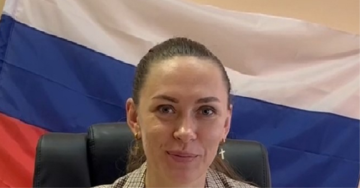 Задержанная замглавы Херсонской области Екатерина Губарева вышла на свободу