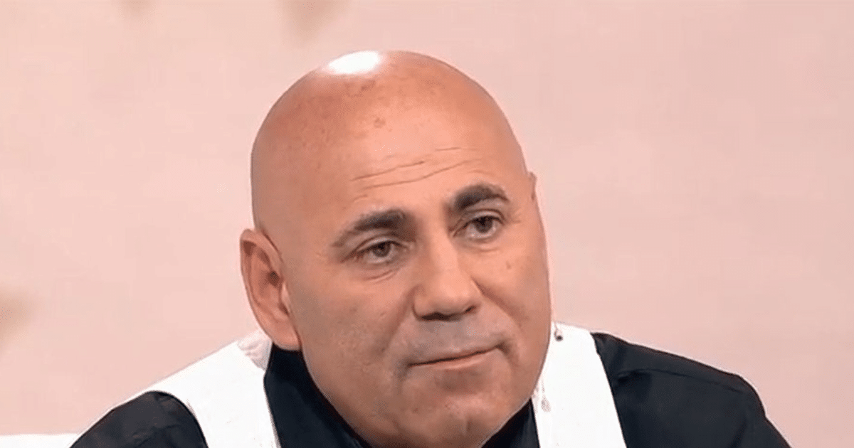 Иосиф Пригожин: «Я поправился на 20 килограммов»