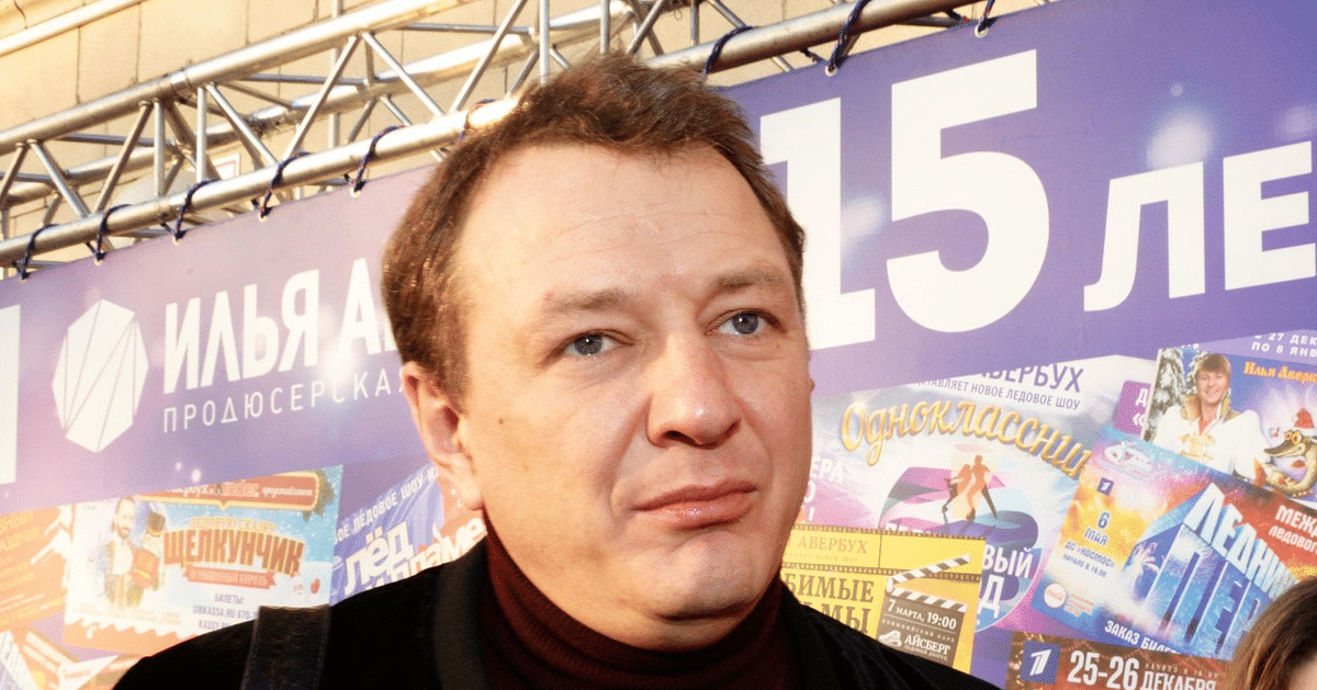 Марат Башаров о дне рождения в Донбассе: «Мне было неудобно, местные жители последнее отдавали»