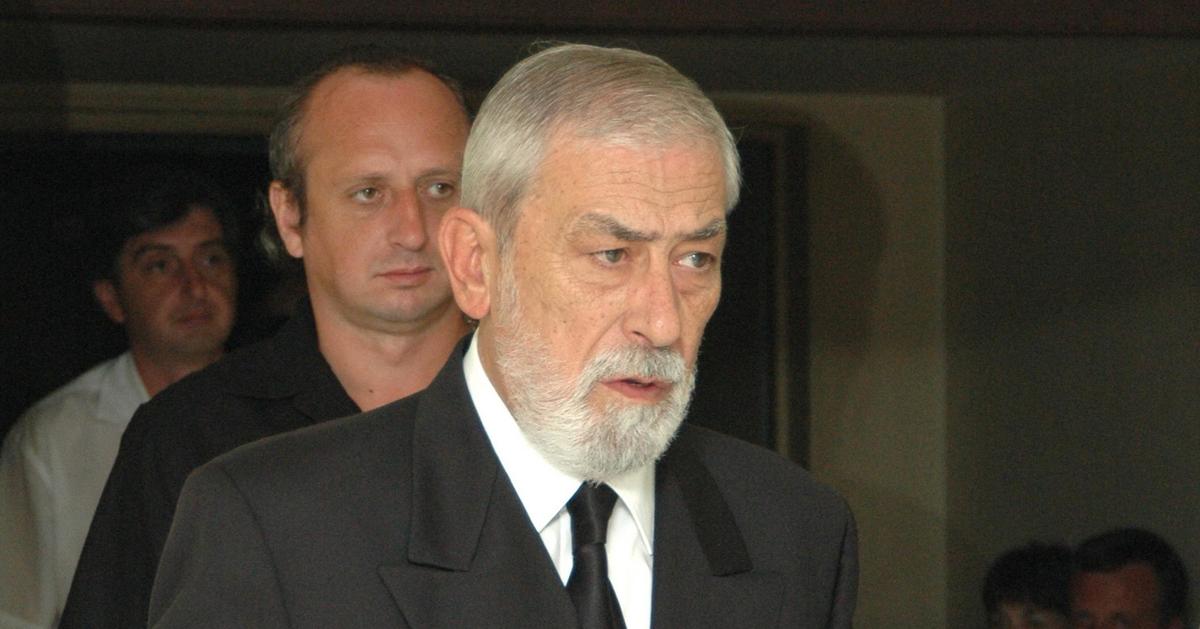 В возрасте 84 лет ушел из жизни Вахтанг Кикабидзе