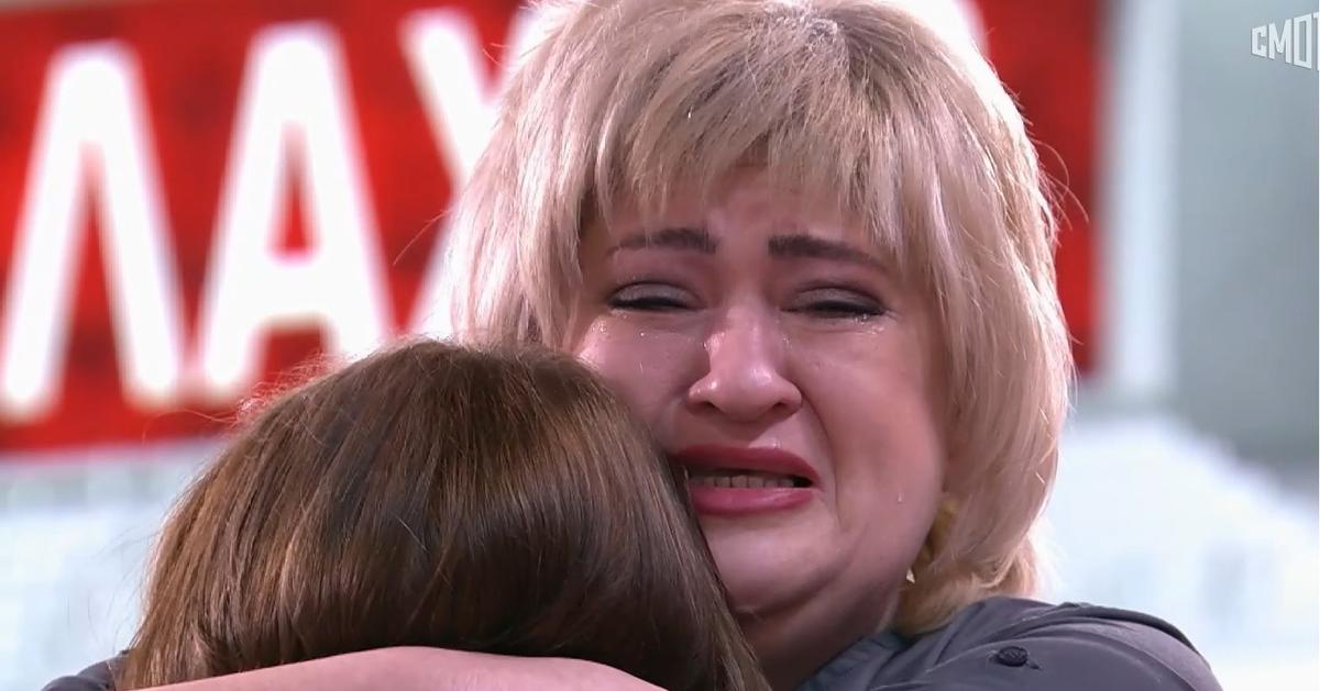 Звезда шансона Оксана Иванова нашла дочь после 17 лет разлуки