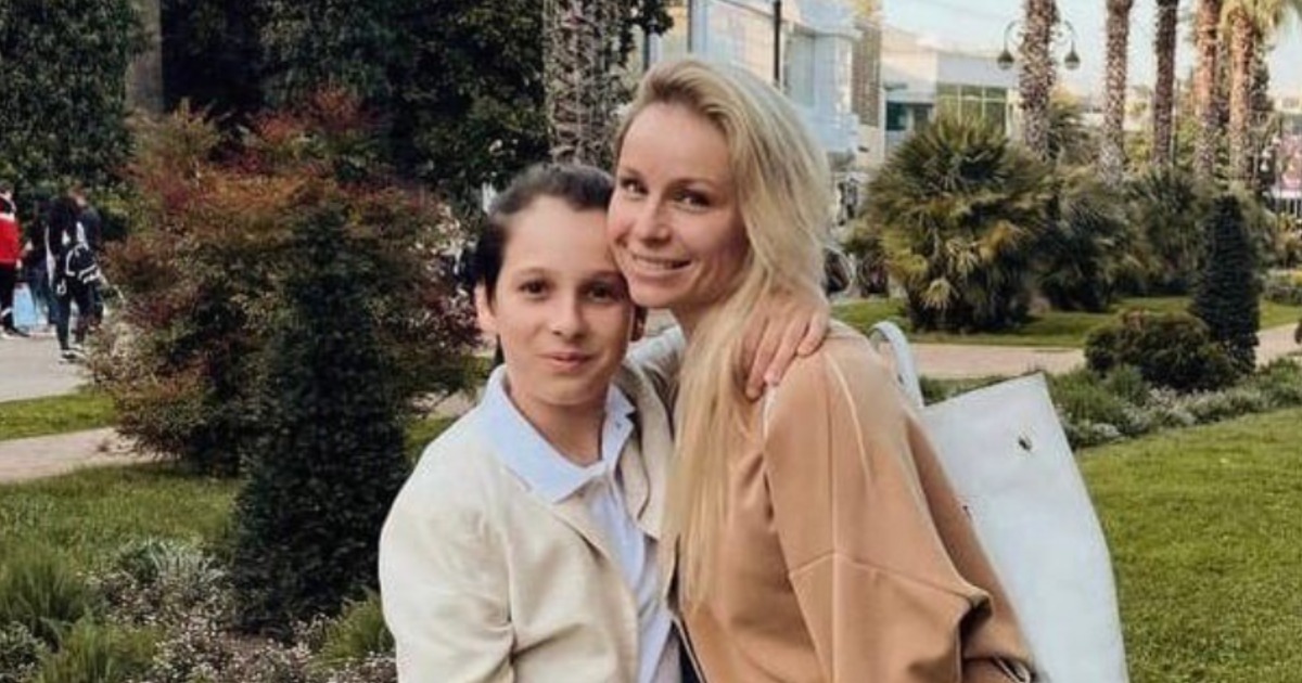 Звезда шоу «Голос» Катя Чистова о воспитании сына с аутизмом: «Санкции нас не коснулись»