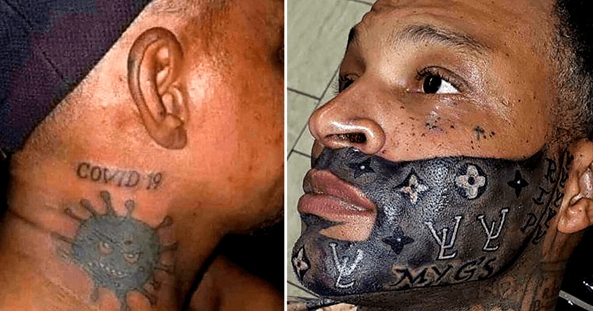 Это провал: 15 самых нелепых татуировок, вызывающих недоумение и стыд