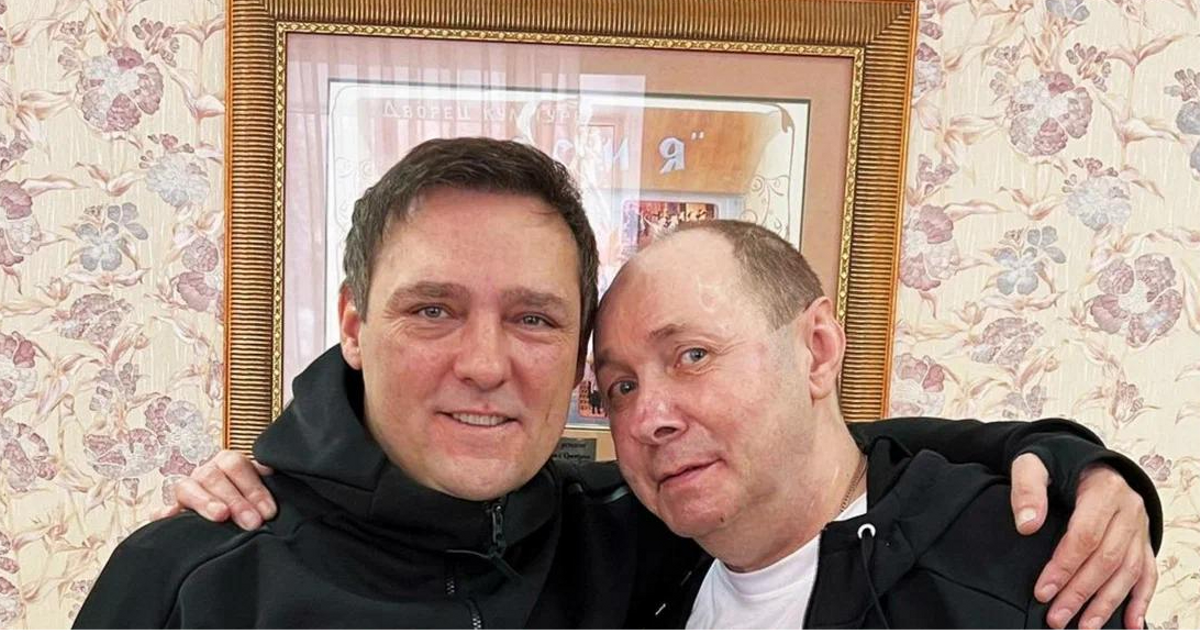 Сергей Кузнецов в предсмертном интервью рассказал о прощальной встрече с Юрием Шатуновым