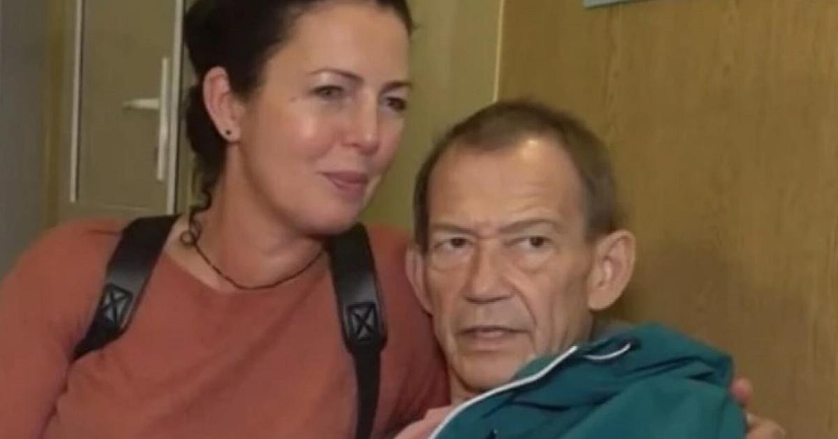 Жена умершего от рака Пономаренко: «Я целовала руки, пока они были теплые, я слышала его последний вздох»