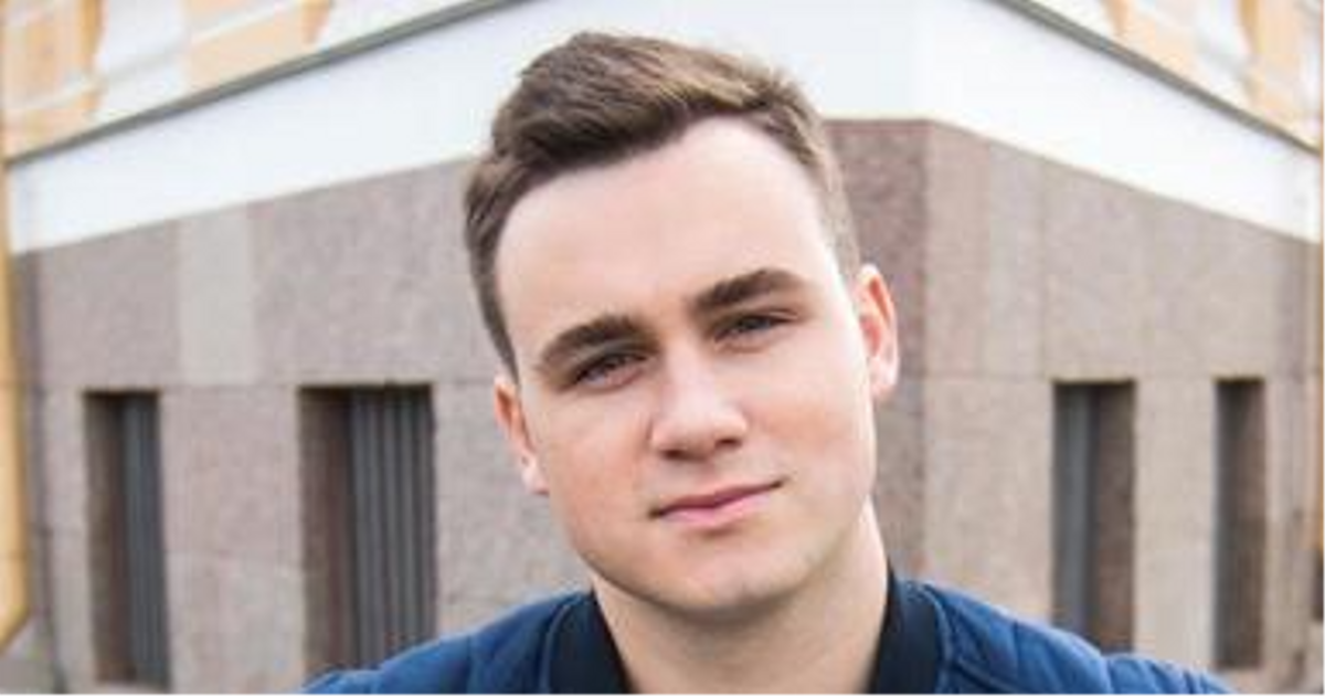 Блогер Николай Соболев признан иностранным агентом