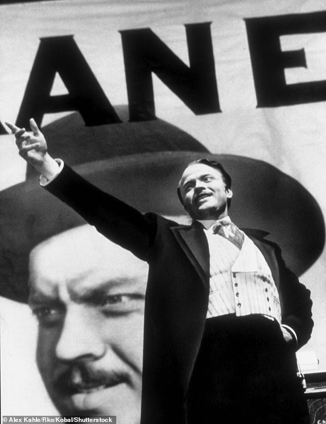 Оскар за сценарий Орсона Уэллса для фильма «Гражданин Кейн» продан на аукционе за 645 тысяч долларов… хотя Академия расследует, было ли это ЗАКОННЫМ.