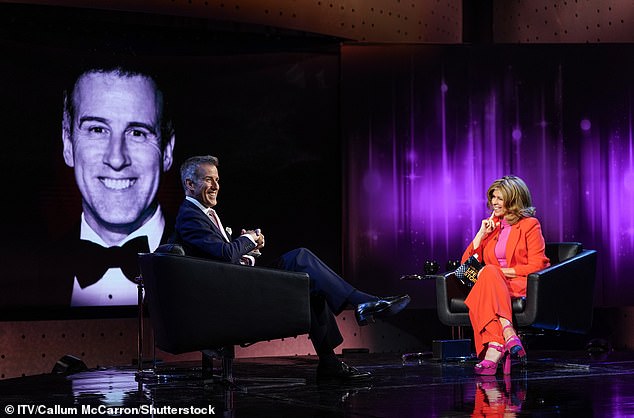 Дю Беке рассказал «Истории жизни Кейт Гаррауэй», которые будут транслироваться сегодня вечером на ITV1.