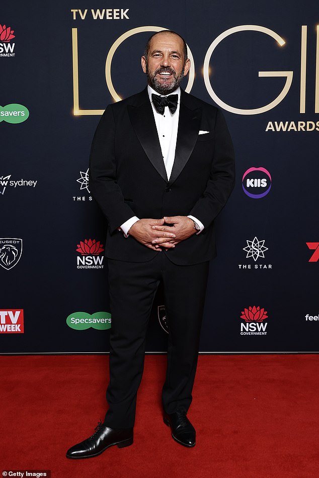 Гийом посетил церемонию вручения наград Logie Awards в Сиднее на выходных и рассказал The Daily Telegraph, насколько он «счастлив» после женитьбы.  «Это было очень необычно, как и должно быть на свадьбе», — сказал он.
