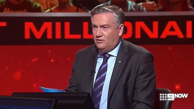 Секретное новое шоу Эдди МакГуайра было раскрыто после закрытия Millionaire Hot Seat