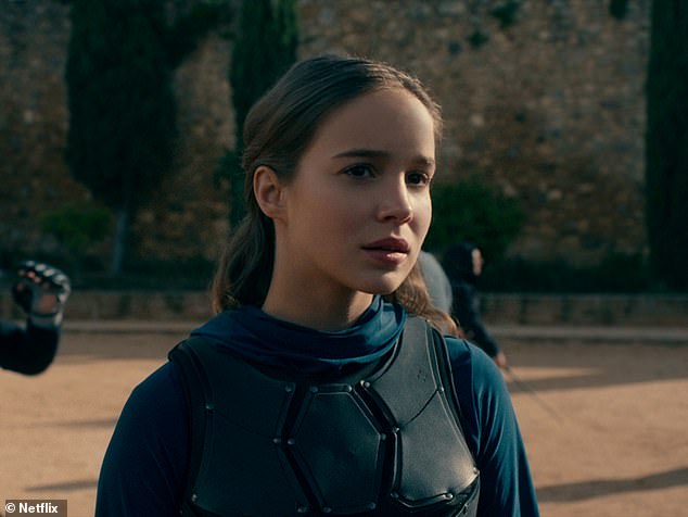 Баптиста в 2020 году дебютировала в англоязычной постановке сериала Netflix «Воительница-монахиня», в котором исполнила роль Авы.