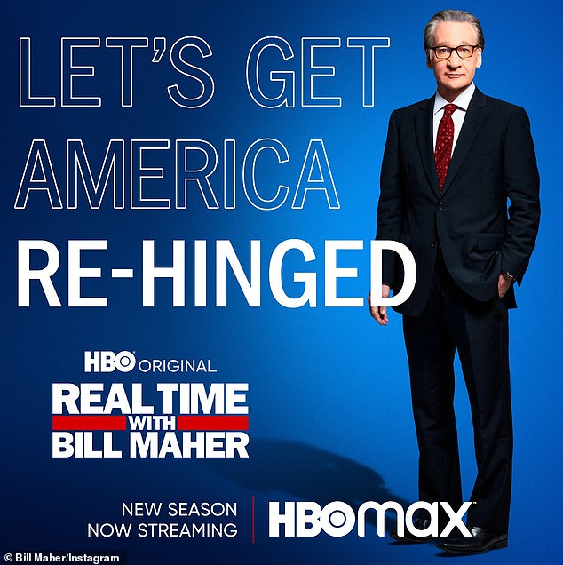 Объявлено: Билл Махер объявил в среду в социальных сетях, что его сериал HBO «В реальном времени» с Биллом Махером вернется без сценаристов.