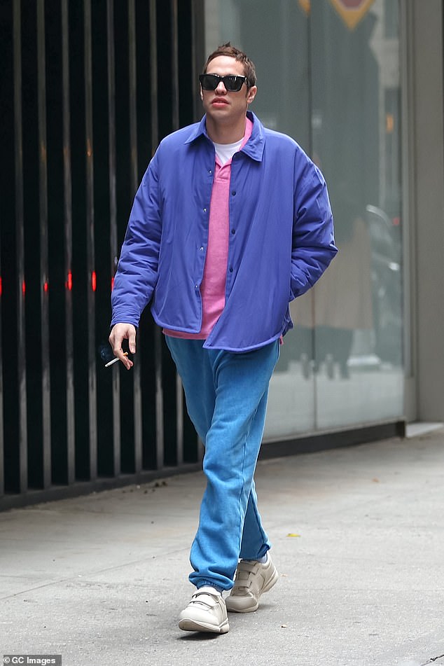 Автомобильная авария: последний период реабилитации произошел всего через три месяца после того, как Пит и Чейз попали в автокатастрофу в Беверли-Хиллз;  видел в октябре 2022 года