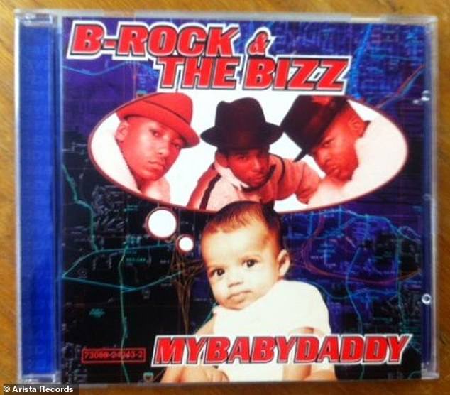 Чудо-хит: B-Rock и The Bizz добились мимолетного успеха со своим хитом 1997 года My Baby Daddy, который в то время поднялся на десятую позицию в музыкальном чарте Billboard.