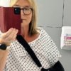 Ферн Бриттон, 66 лет, рассказывает, что ей сделали замену плеча после того, как артрит продолжал мучить постоянную боль в течение нескольких месяцев.