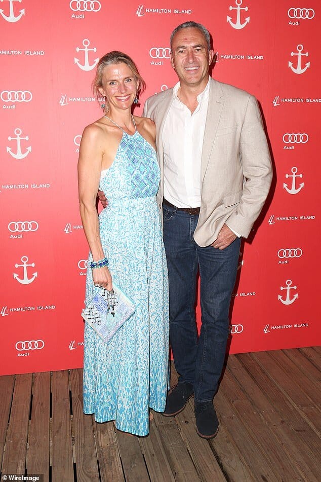 Марк Беретта и его жена Рэйчел расстались после 22 лет брака, сообщили источники . Оба на фото