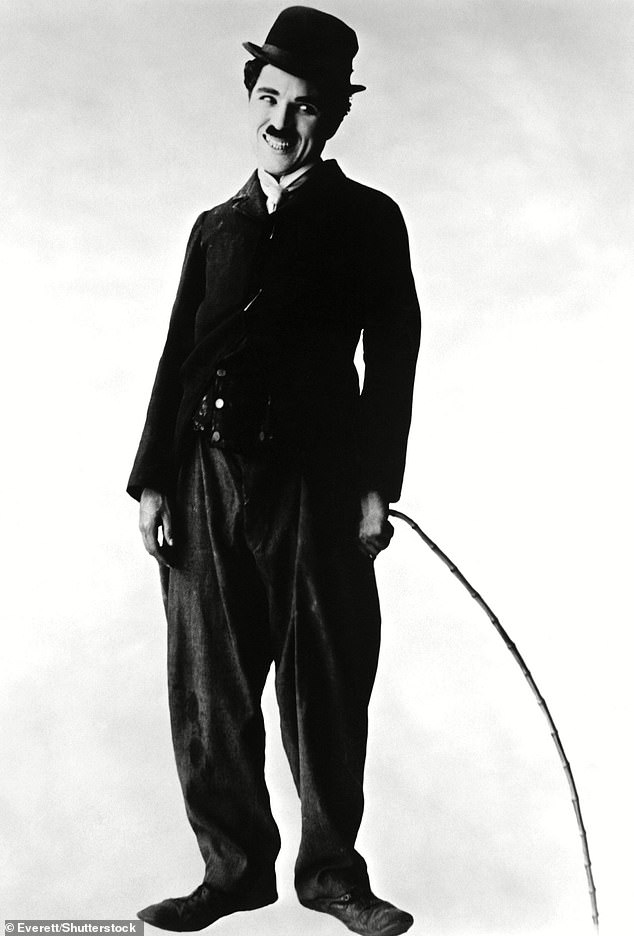 Слава: у режиссера-комика Чарли Чаплина, прославившегося в эпоху немого кино, было 11 детей.