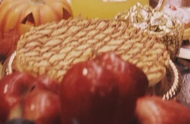 Британец ответил: «Я поражен тем, как много людей не осознают, что это такое… и теперь я хочу пирог с патокой».