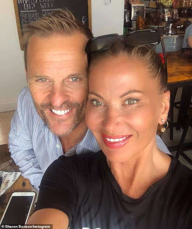 Звезды «Моя мама, твой папа» Эллиот Дэвидсон и Шэрон Бенсон расстались, сообщает MailOnline