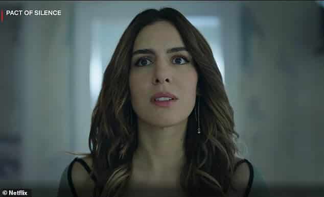 Захватывающе: триллер Netflix пользовался огромным успехом у фанатов, которые просмотрели весь сериал за день