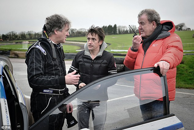 Группа стала суперзвездой после того, как взяла на себя управление Top Gear на BBC, превратив ее из нишевой автомобильной программы в один из самых популярных объектов корпорации и продавая дочерние компании по всему миру.