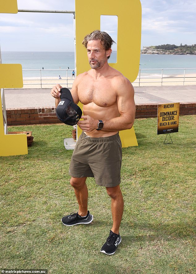 Во время интервью Тим также рассказал, как он почти получил роль в сериале Amazon Prime «Ричер».