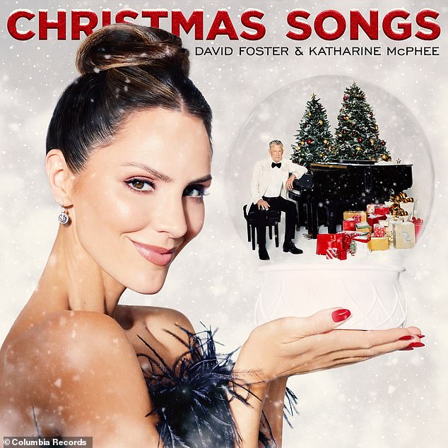 Во время своего участия в программе «Доброе утро, Америка» Макфи исполнила свою версию песни «Рудольф Красноносый олень», которая вошла в ее EP «Рождественские песни».