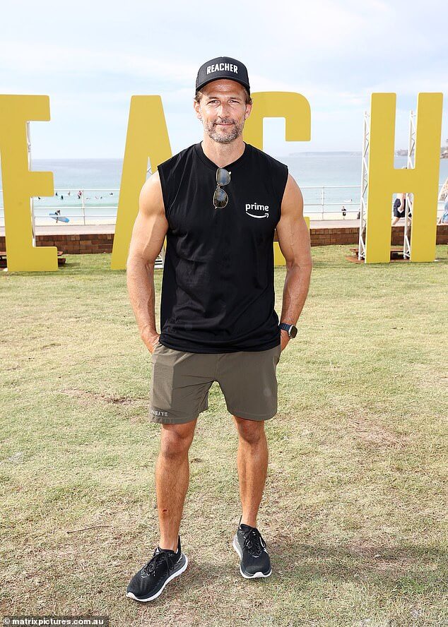 Тим Робардс сказал, что получил ужасную травму во время съемок SAS Australia в начале этого года, но ее так и не показали по телевидению.