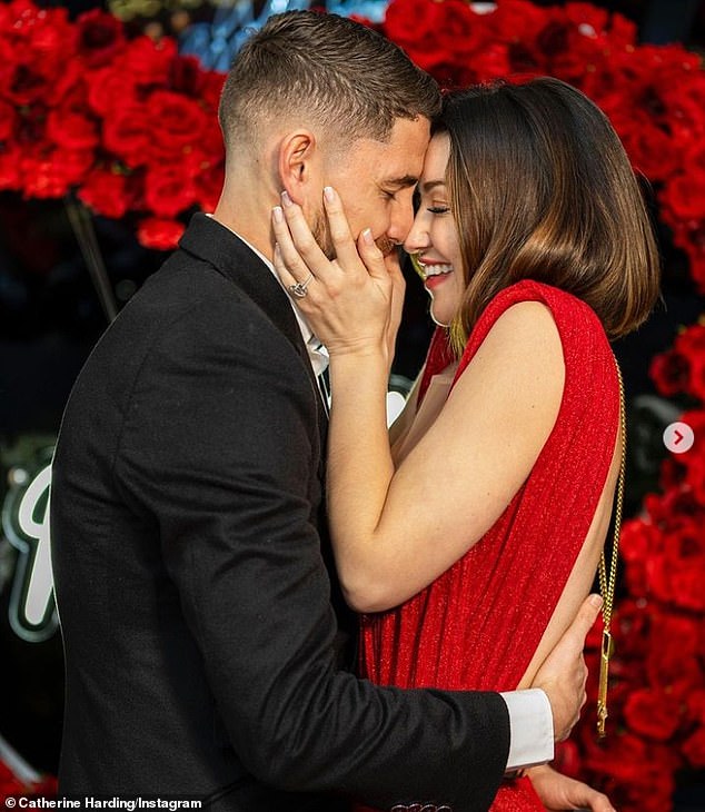 Кэтрин станет звездой нового реалити-шоу Married To The Game, которое выйдет на Prime Video с 23 февраля.