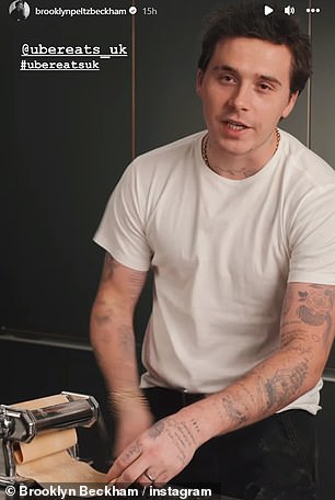 Он сказал: «Моя паста идеально подходит для свиданий, это то, что я готовил для своей жены на наших свиданиях, то, что мой отец готовил для моей мамы».