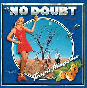 No Doubt завоевали два огромных хита: их прорывной студийный альбом Tragic Kingdom (1995), проданный тиражом более 16 миллионов копий, и Rock Steady (2001).