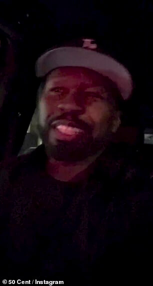 50 Cent настаивает, что он НЕ принимает Ozempic, и при этом раскрывает потерю веса на 40 фунтов… через два года после того, как ему было стыдно за выступление на Суперкубке и он превратился в мем