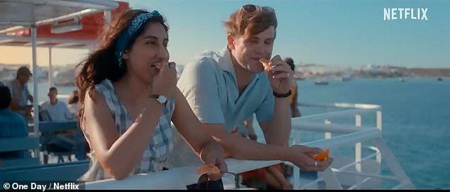 Первый взгляд на «Один день»: трейлер адаптации Netflix бестселлера Дэвида Николлса рассказывает о 20-летней истории любви Лео Вудала и Амбики Мод