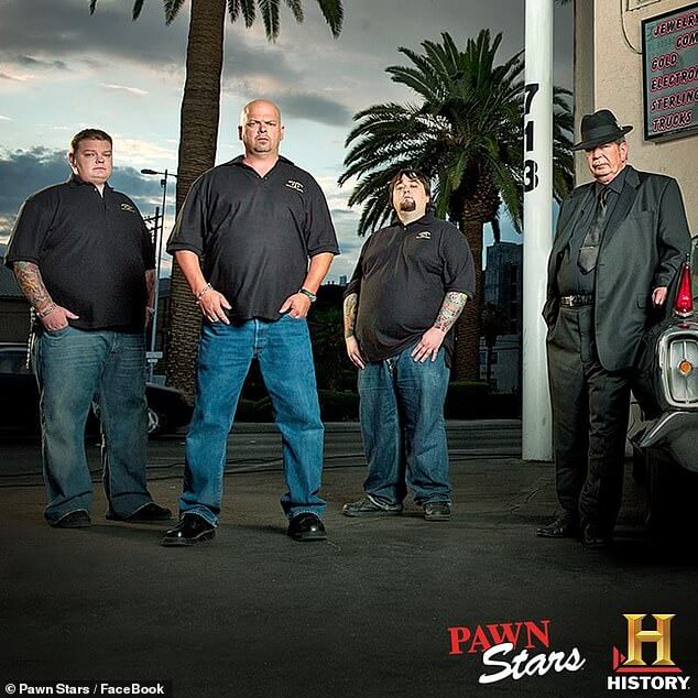 Сын звезды Pawn Stars Рика Харрисона умер в 39 лет: второй ребенок звезды реалити-шоу Адам скончался от передозировки в Лас-Вегасе