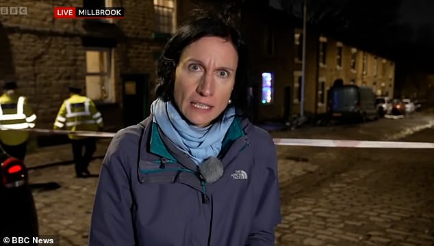 BBC News не новичок в оплошности в эфире: на прошлой неделе зрители были в истерике после того, как репортер заявил, что вулкан, а не торнадо, прорвался через некоторые районы Большого Манчестера.